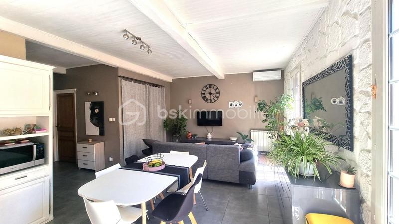 Maison de village - 134 m² - 5 pièces