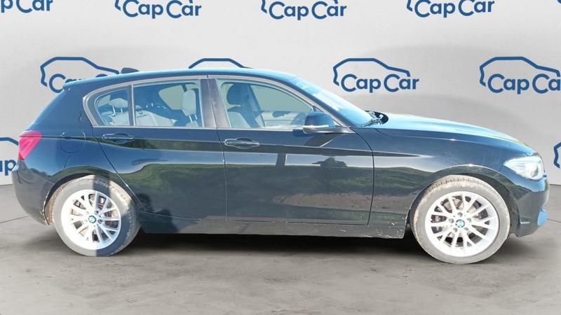 Bmw Série 1 (F20) 118d 150 Bva8 Lounge