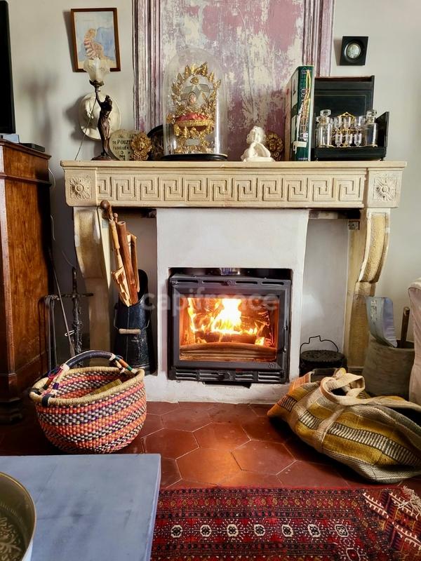 Maison de village - 264 m² - 9 pièces