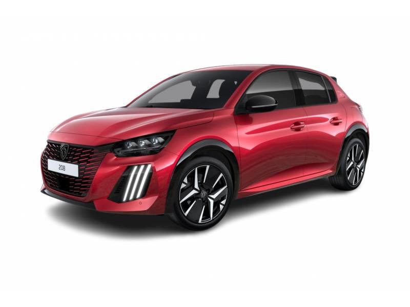 Peugeot 208 Hybrid 110 e-Dcs6 série spéciale Envy