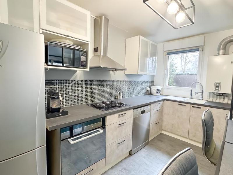 Appartement - 66 m² - 3 pièces