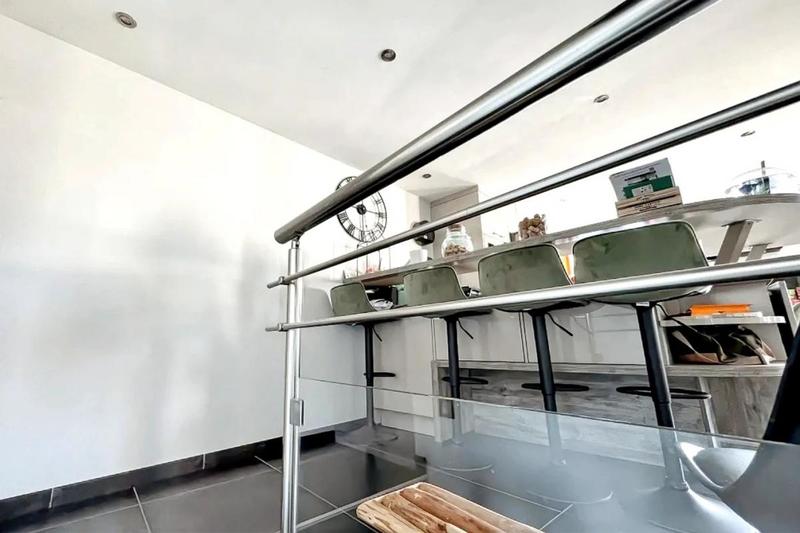 Maison - 75 m² - 4 pièces