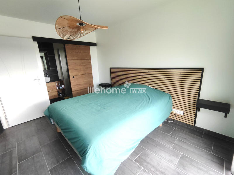 Maison contemporaine - 162 m² - 6 pièces