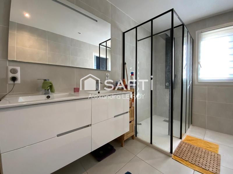 Villa - 120 m² - 5 pièces