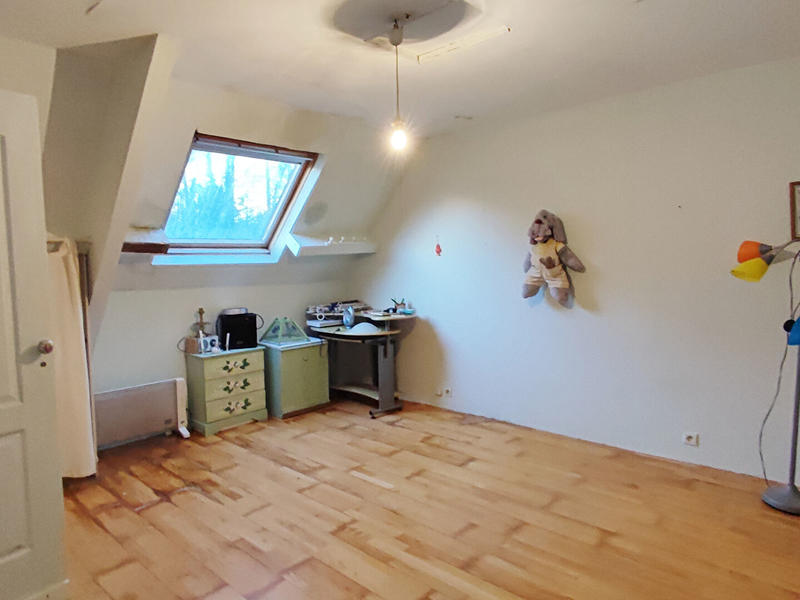 Maison - 110 m² - 6 pièces