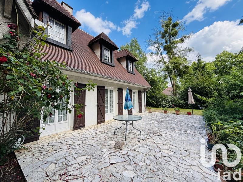 Maison - 165 m² - 7 pièces