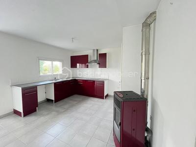 Maison de ville - 97 m² - 5 pièces