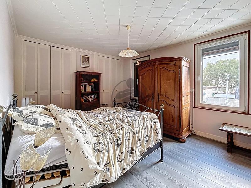 Maison - 82 m² - 3 pièces