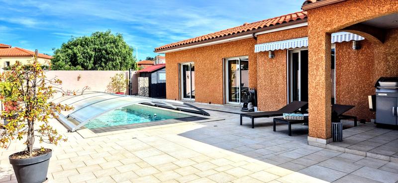 Maison - 188 m² - 7 pièces