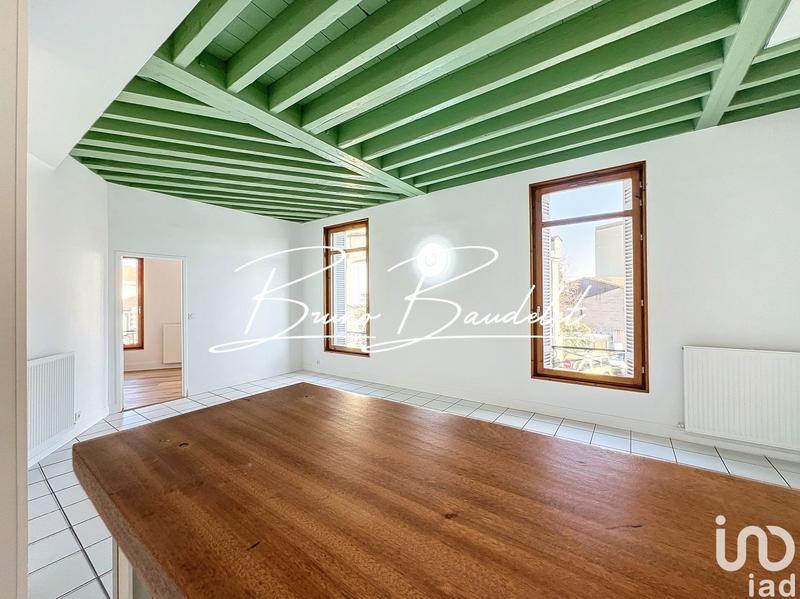 Appartement - 65 m² - 2 pièces