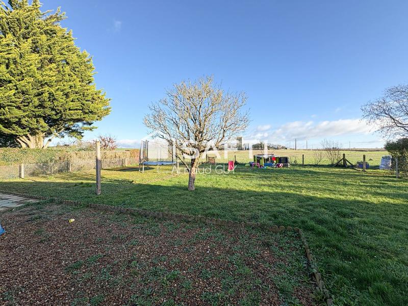 Maison - 94 m² - 5 pièces