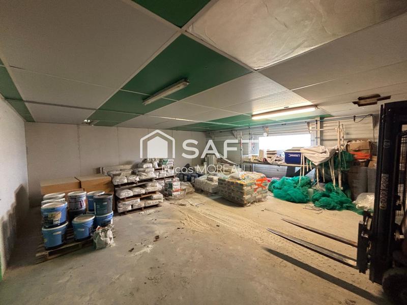 Local commercial - 450 m² - 6 pièces