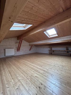 Maison jumelée - 102 m² - 4 pièces