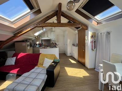 Appartement - 42 m² - 3 pièces