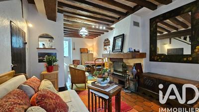 Maison - 61 m² - 3 pièces