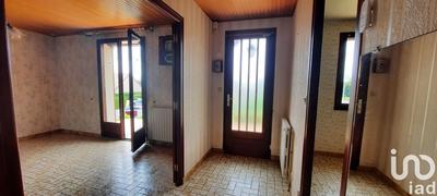 Maison - 75 m² - 3 pièces