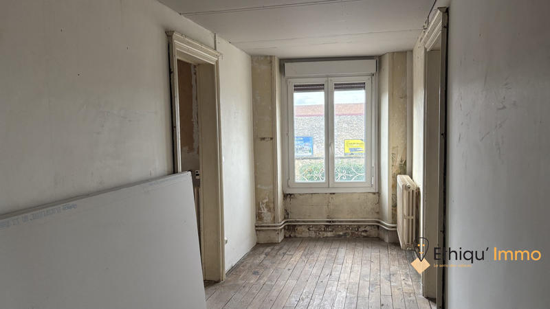 Maison ancienne - 183 m² - 6 pièces