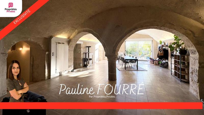 Appartement - 172 m² - 5 pièces