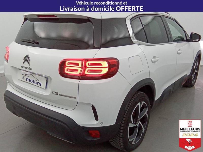Citroën C5 Aircross PureTech 130 Eat8 Shine +Toit