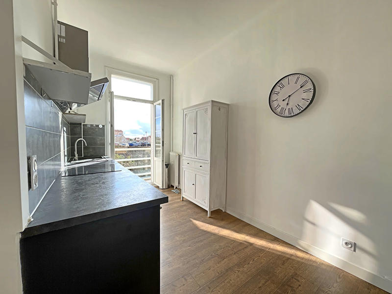 Appartement - 107 m² - 4 pièces