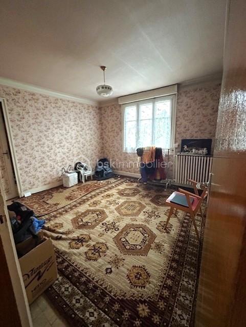 Maison - 112 m² - 5 pièces