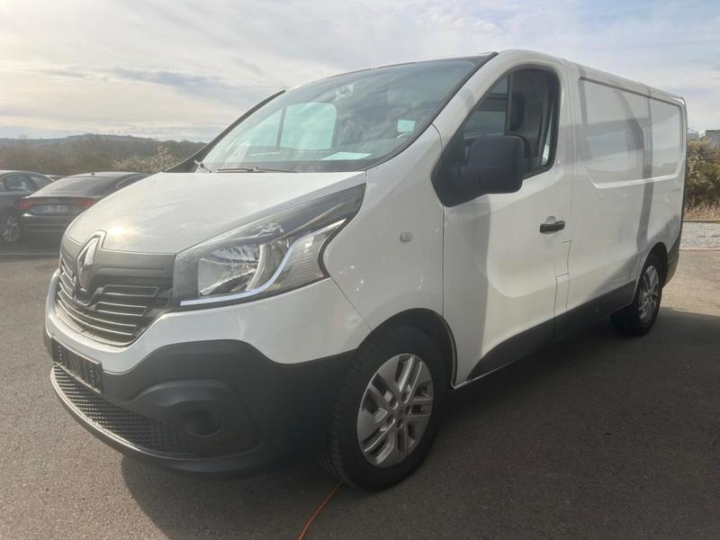 Renault Trafic Fourgon Fgn L1h1 1000 Kg Dci 115 Grand Confort