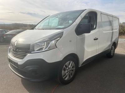 Renault Trafic Fourgon Fgn L1h1 1000 Kg Dci 115 Grand Confort
