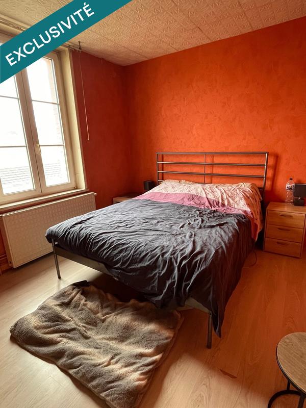 Maison - 100 m² - 4 pièces