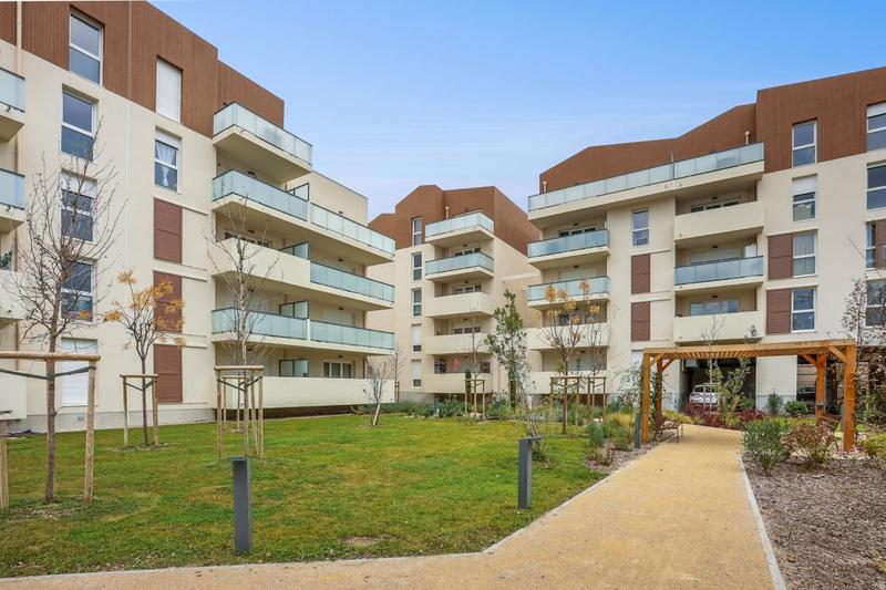 Appartement - 49 m² - 2 pièces