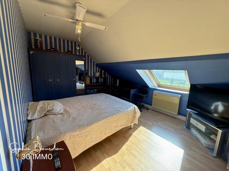 Longère - 170 m² - 7 pièces