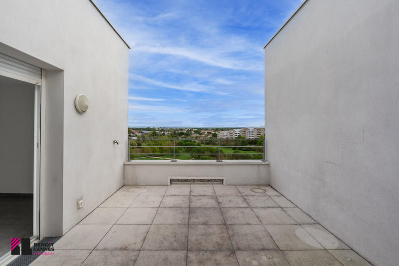 Duplex - 104 m² - 4 pièces