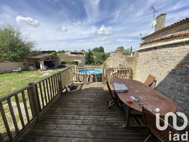 Maison de village - 106 m² - 4 pièces