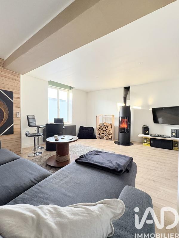 Maison de ville - 190 m² - 7 pièces