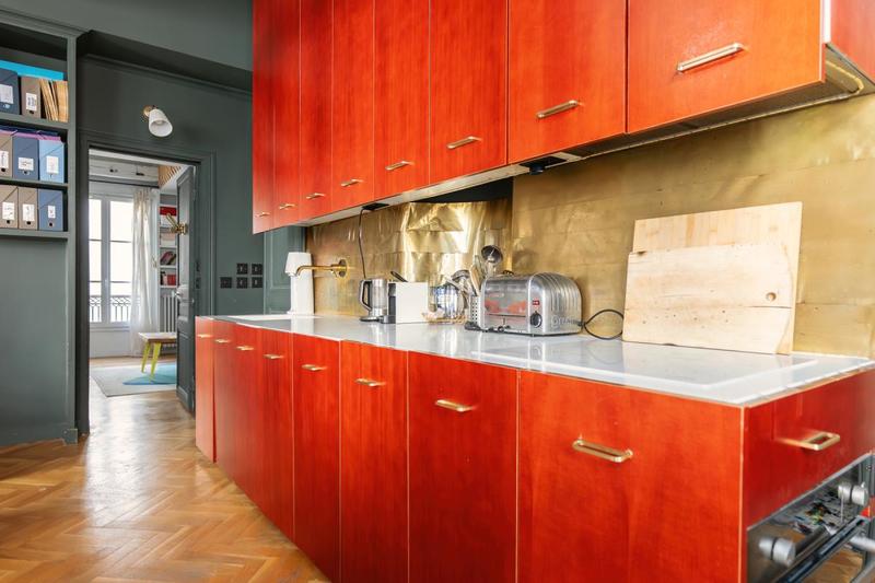 Appartement - 132 m² - 4 pièces