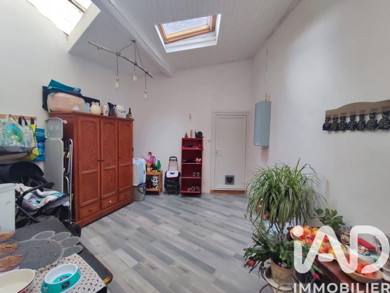 Maison - 104 m² - 5 pièces