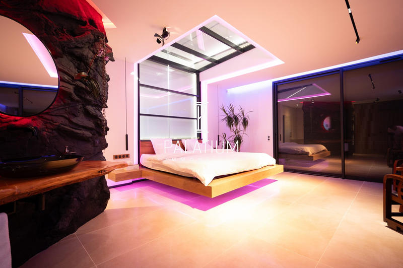 Maison contemporaine - 230 m² - 5 pièces