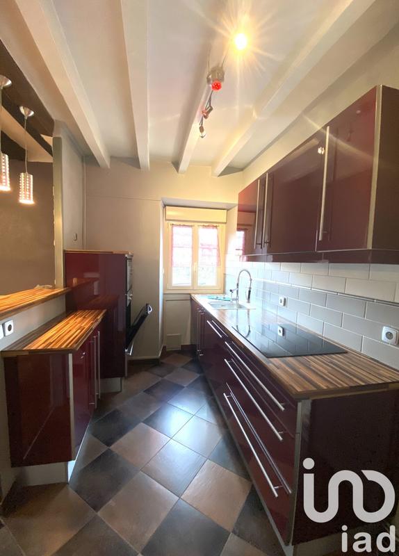 Maison de campagne - 130 m² - 7 pièces