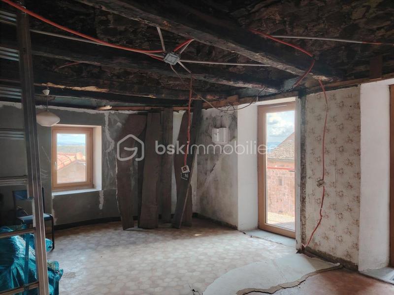 Maison de village - 60 m² - 3 pièces