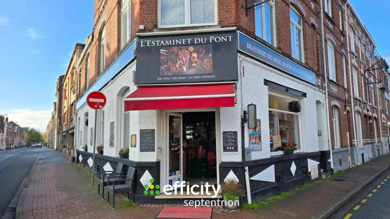 Fonds de commerce - 74 m²