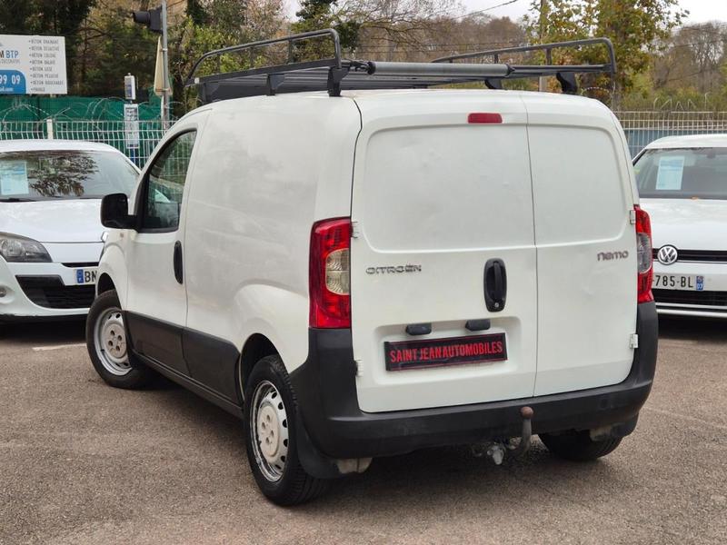 Citroën Nemo Fourgon 1.4 Hdi 70ch Club Tva Recuperable