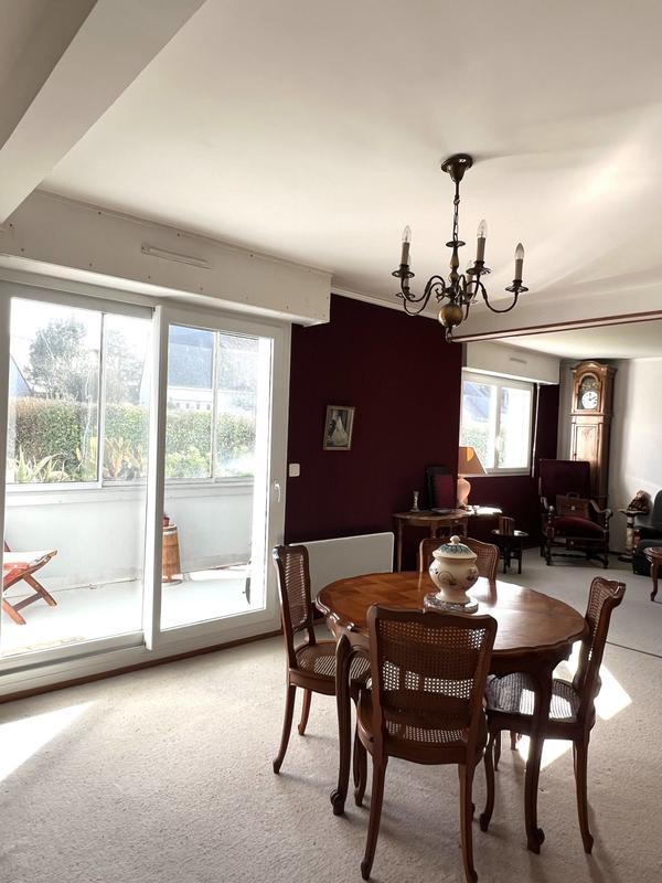 Appartement - 86 m² - 3 pièces