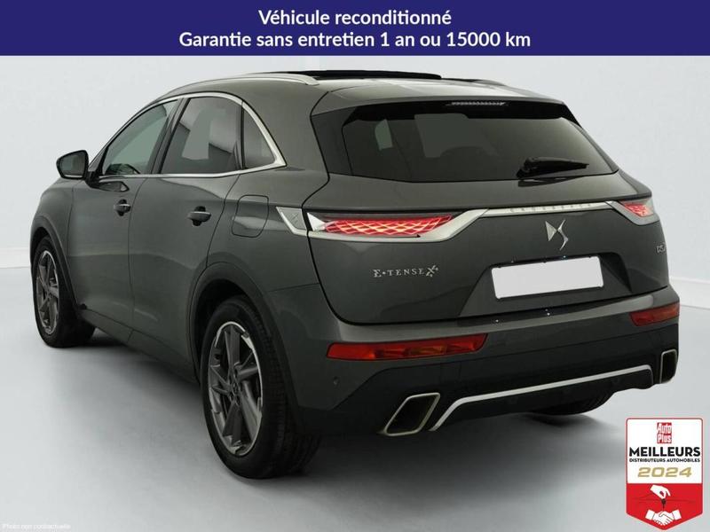 Ds Ds 7 Ds7 Crossback Hybride E-Tense 300 Eat8 4x4 Rivoli