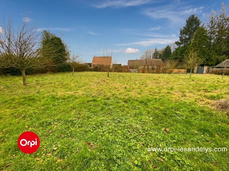 Terrain constructible - 980 m²