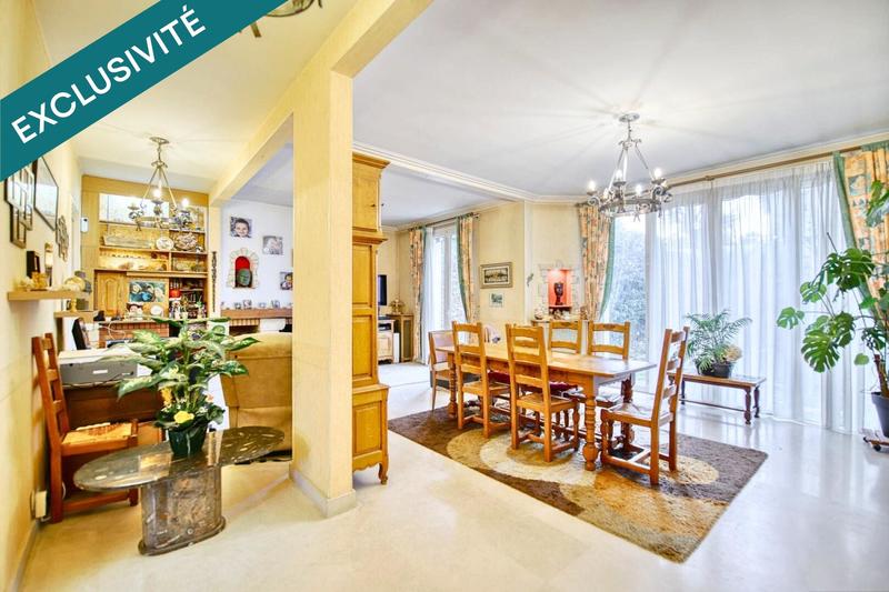 Maison - 300 m² - 9 pièces