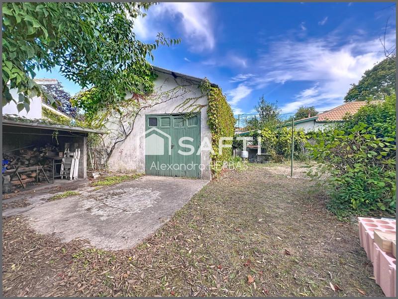 Maison - 83 m² - 4 pièces