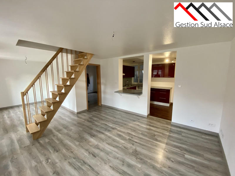 Duplex - 80 m² - 4 pièces