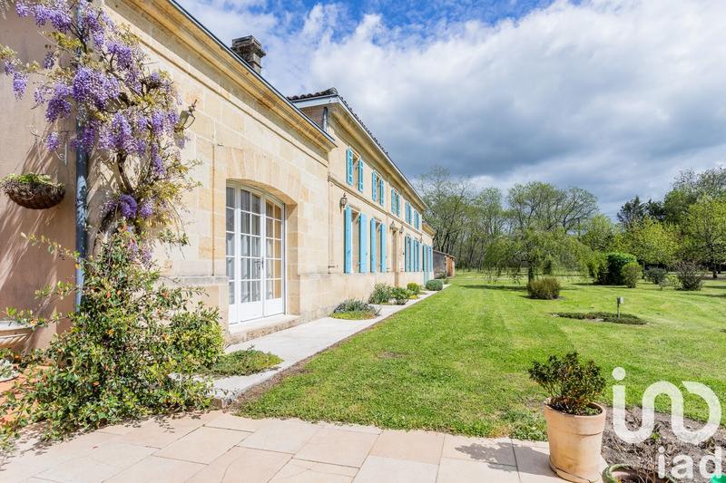 Maison - 314 m² - 10 pièces