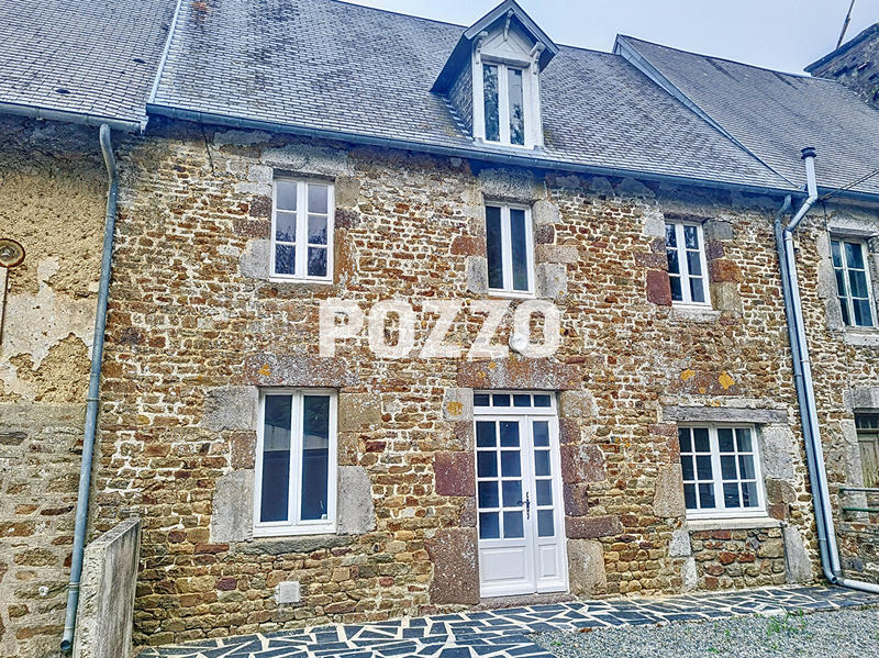 Maison - 85 m² - 5 pièces