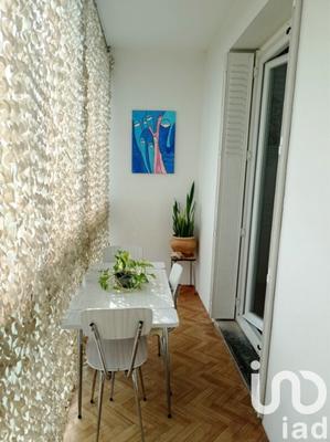 Appartement - 57 m² - 3 pièces