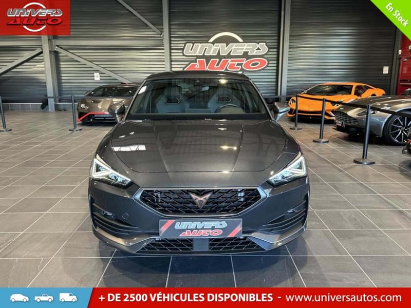 Cupra Formentor Ehybrid 204ch Dsg6 V